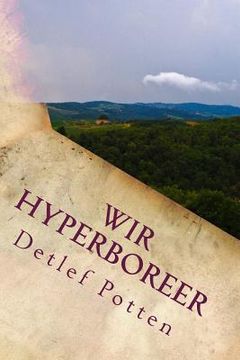 portada Wir Hyperboreer (en Alemán)