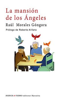 portada La Mansión de los Ángeles (in Spanish)