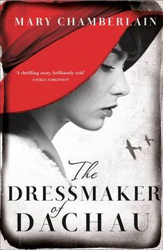 portada The Dressmaker of Dachau
