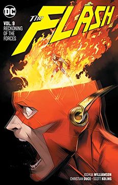 portada The Flash Volume 9: Reckoning of the Forces 