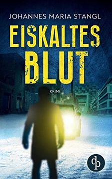 portada Eiskaltes Blut (en Alemán)