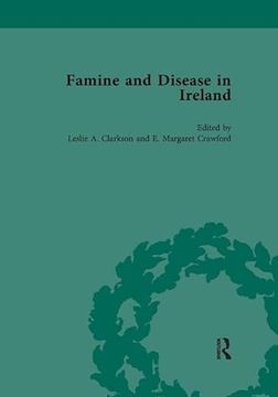 portada Famine and Disease in Ireland, Volume III