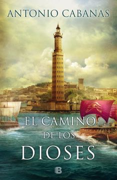 portada Camino De Los Dioses, El (in Spanish)