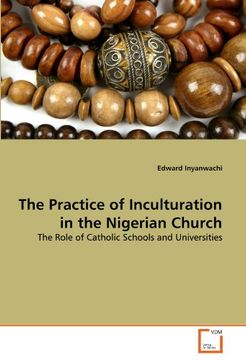 portada The Practice of Inculturation in the Nigerian Church (en Inglés)
