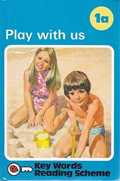 portada Play With us (Ladybird key Words Reading Scheme Book, no. 1a) (en Inglés)