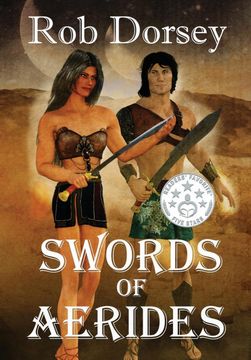 portada Swords of Aerides