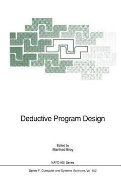 portada deductive program design (en Inglés)