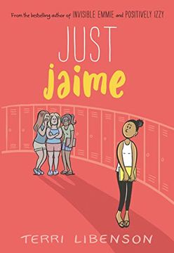 portada Just Jaime (Emmie & Friends) (in English)