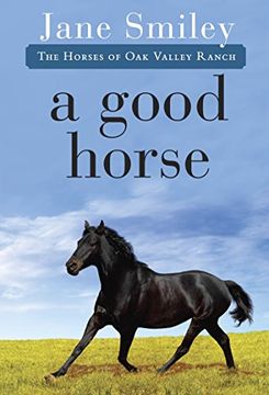 portada A Good Horse: Book two of the Horses of oak Valley Ranch (in English)