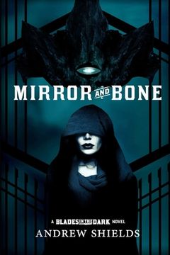 portada Mirror and Bone (en Inglés)