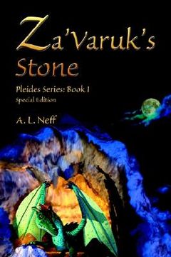 portada za'varuk's stone: pleides series: book i (en Inglés)