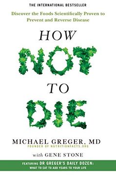 portada How Not To Die (in English)