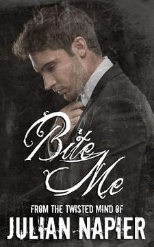 portada Bite Me (en Inglés)