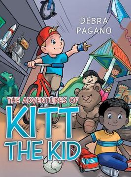 portada The Adventures of Kitt the Kid (en Inglés)