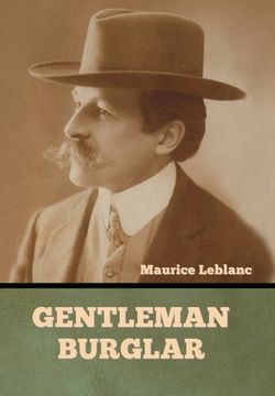 portada Gentleman-Burglar (en Inglés)