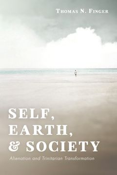 portada Self, Earth, and Society (en Inglés)