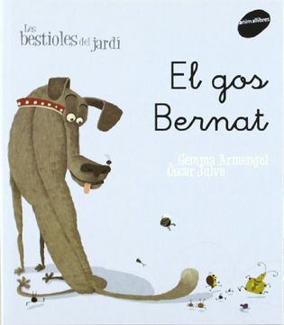 portada El gos Bernat (in Catalá)