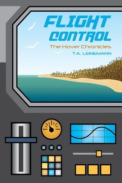 portada Flight Control (in English)