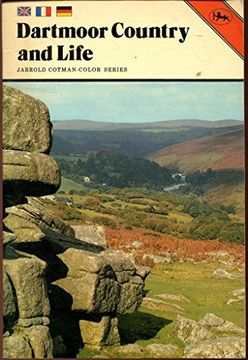 portada Dartmoor Country and Life (Cotman-Color) 