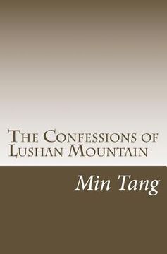 portada The Confessions of Lushan Mountain