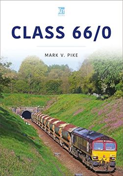 portada Class 66 (en Inglés)