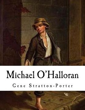 portada Michael O'Halloran (en Inglés)