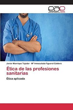 portada Ética de las profesiones sanitarias