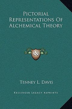 portada pictorial representations of alchemical theory (en Inglés)