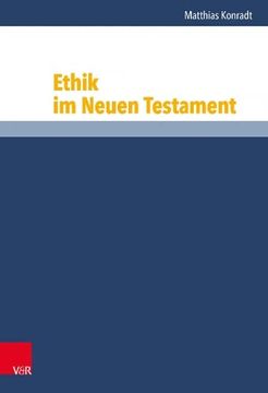 portada Ethik Im Neuen Testament (en Alemán)