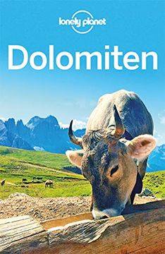 portada Lonely Planet Reiseführer Dolomiten (Lonely Planet Reiseführer Deutsch) (in German)