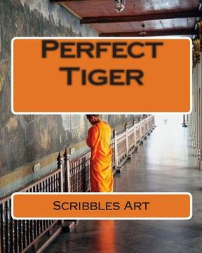 portada Perfect Tiger (en Inglés)