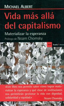 portada Vida más Allá del Capitalismo: Materializar la Esperanza (in Spanish)