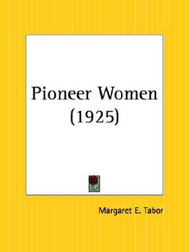 portada pioneer women (in English)