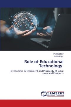 portada Role of Educational Technology (in English)