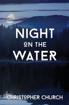 portada Night on the Water (en Inglés)
