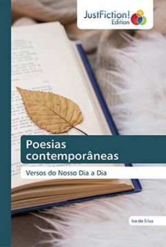 portada Poesias Contemporâneas: Versos do Nosso dia a dia (en Portugués)