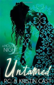 portada Untamed: Number 4 in Series (House of Night) (en Inglés)