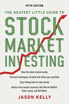 portada The Neatest Little Guide to Stock Market Investing: Fifth Edition (en Inglés)