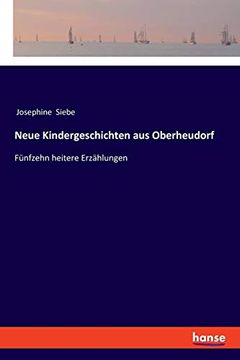 portada Neue Kindergeschichten aus Oberheudorf (in German)
