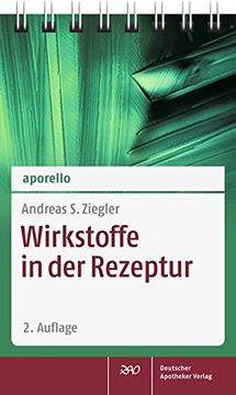 portada Aporello Wirkstoffe in der Rezeptur (en Alemán)