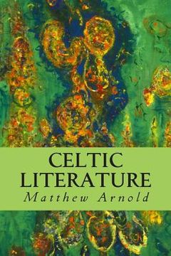 portada Celtic Literature