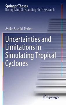 portada uncertainties and limitations in simulating tropical cyclones