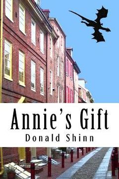 portada Annie's Gift: A mysterious book exposes a whole new world (en Inglés)