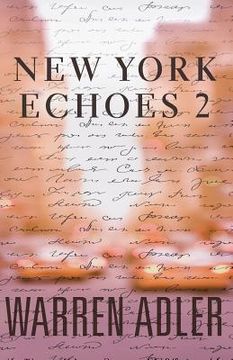 portada New York Echoes 2 (en Inglés)