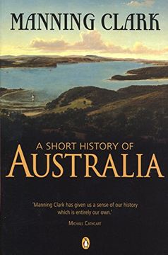 portada Short History of Australia (en Inglés)