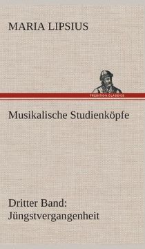 portada Musikalische Studienköpfe