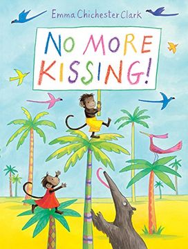 No More Kissing! (en Inglés)