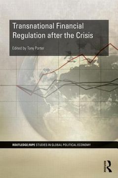 portada financial regulation after the global financial crisis (in English)