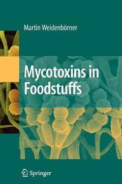 portada mycotoxins in foodstuffs (en Inglés)