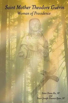 portada saint mother theodore guerin